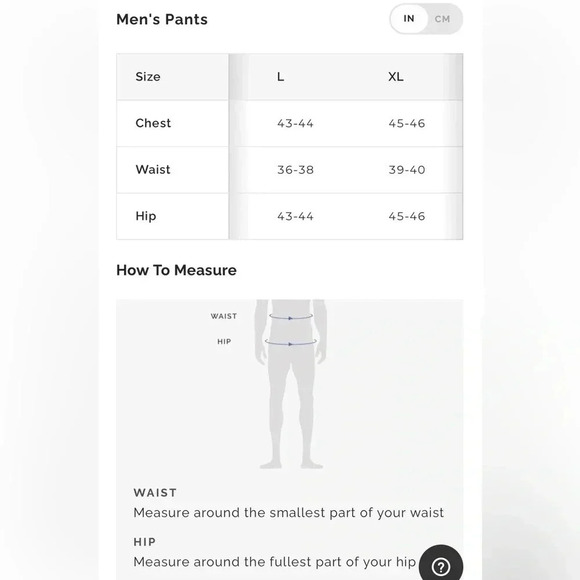 FIGS- Men’s Blue Axim Cargo Scrub Pants - Picture 12 of 13